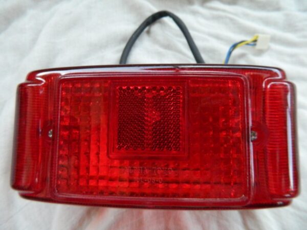 Tail Light Assy Complete Rx 100