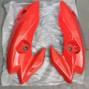 Hunk Red Fiber Kit