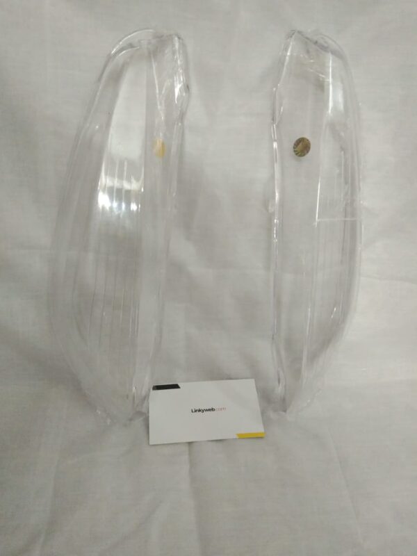 honda aviator headlight visor