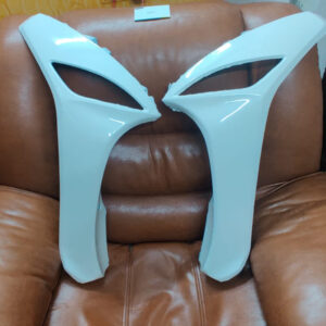 Front Body Wings Maestro 2pc