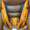 Hero Glamour Tail Panel Orange