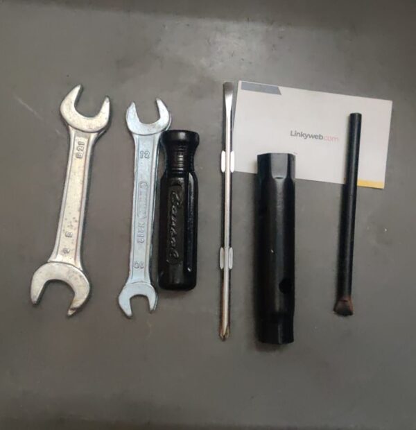 Tool Kit Access