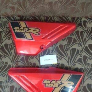 Red Side Panel For Suzuki Max-100 R