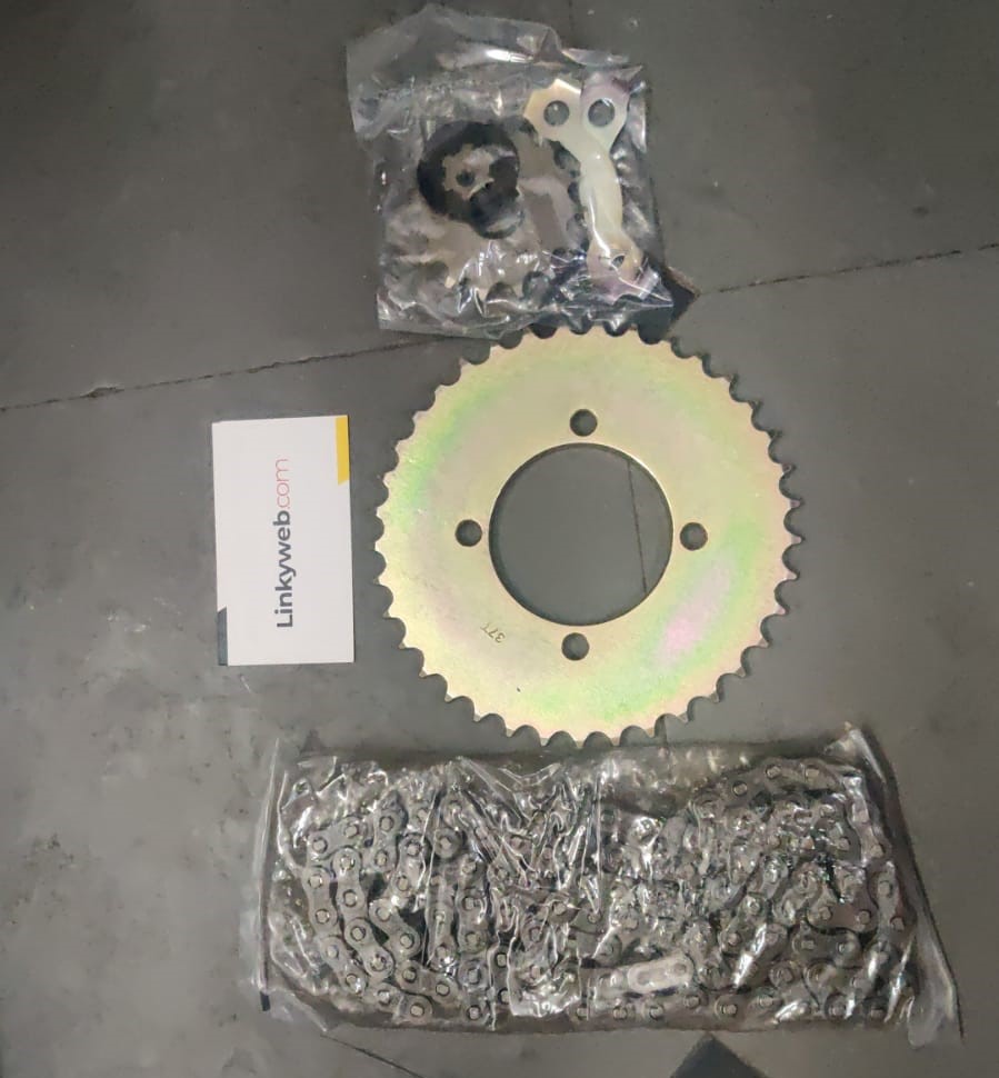 Yamaha RX 135 Chain Kit