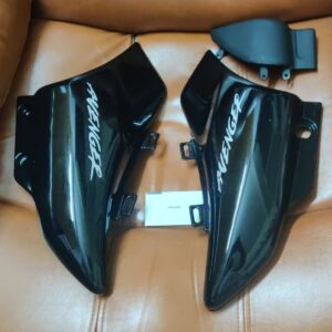 Side Panel For Avenger Black