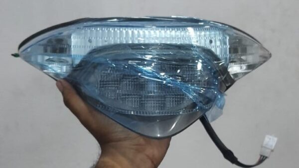 Hero Cbz Xtreme Tail Tight Assembly (2) Hero Cbz Xtreme Tail Tight Assembly