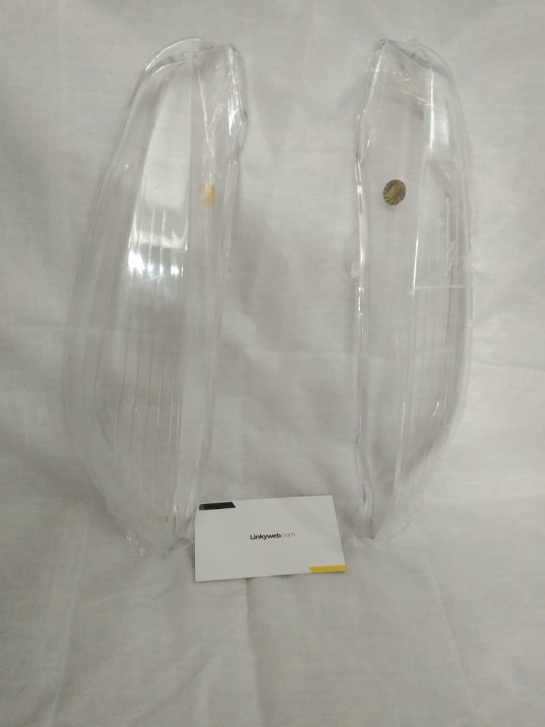 Honda Aviator Front Indicator Glasses 2pc Honda Aviator Front Indicator Glasses 2pc