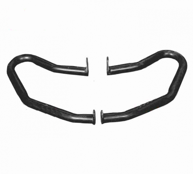 Honda Twister Leg Guard Black Honda Twister Leg Guard Black