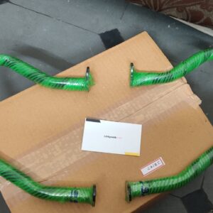 Honda Twister Leg Guard Black