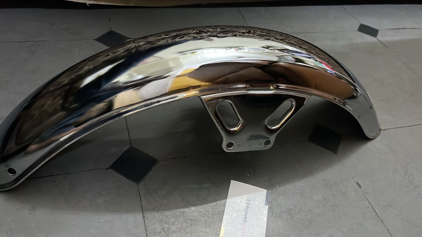 Suzuki Samurai Front Mudguard Metal