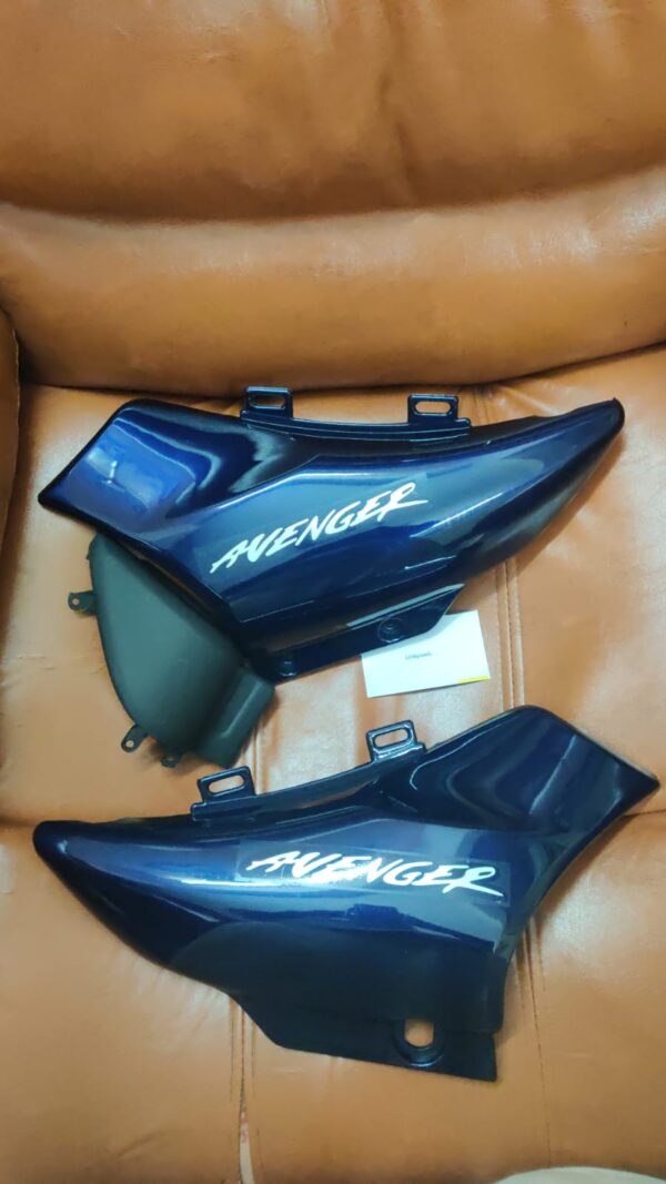 Side Panel For Avenger Blue
