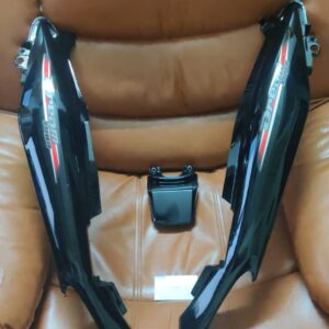 Tail Panel For Dream Yuga black red