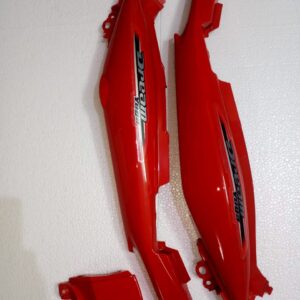 Tail Panel For Dream Yuga Red