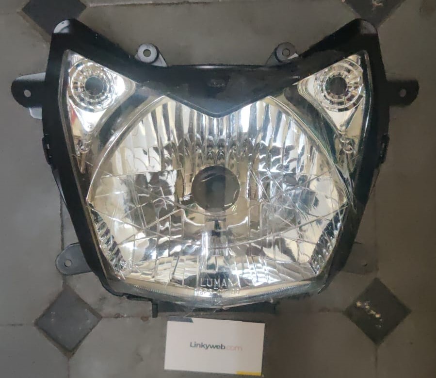 Hero Karizma Head Light set Hero Karizma Head Light set
