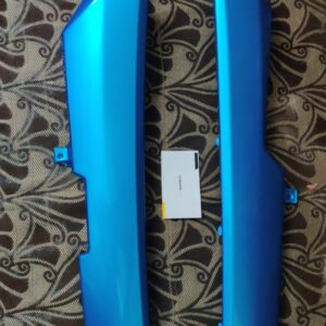Hero Maestro Foot Guard Trim Blue