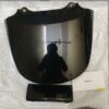 Honda Aviator Tail Light Lower Plate Cowl Plate Black