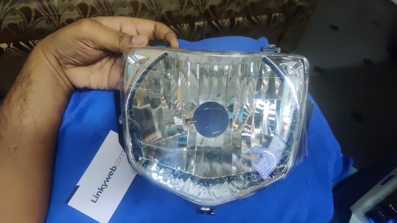 Hero Cbz Xtreme Om Headlight Assembly Hero Cbz Xtreme Om Headlight Assembly