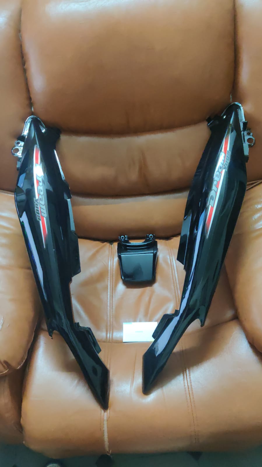 Honda Dream Yuga Tail Panel Honda Dream Yuga Tail Panel