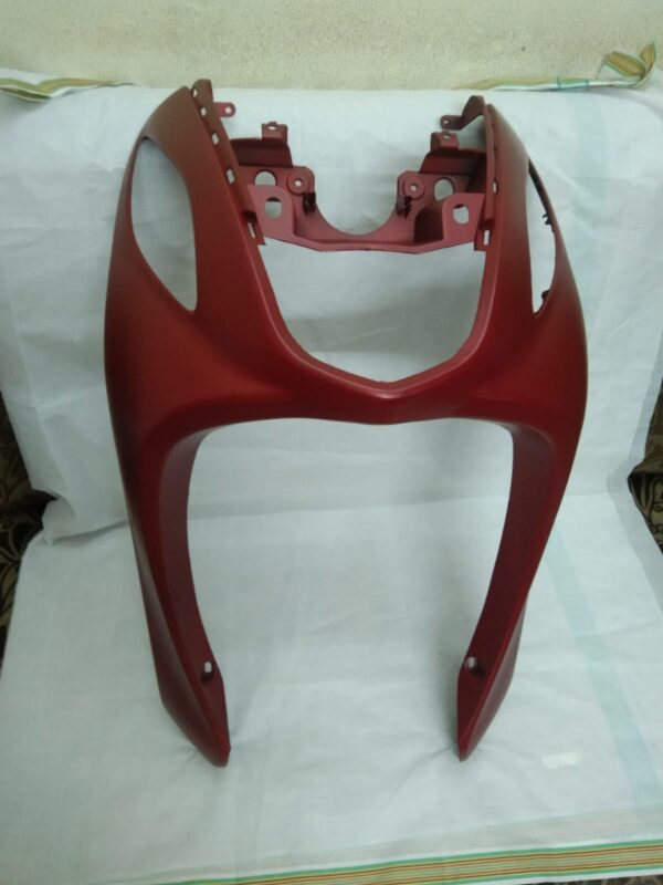 Blue Front Nose and Body For Yamaha Fascino - Image 5