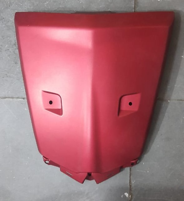 Yamaha Fascino Front Nose Red Yamaha Fascino Front Nose Red
