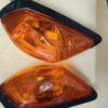 CBZ Xtreem Indicators Hero CBZ Xtreme Visor Headlight Indicators Parking Light Combo