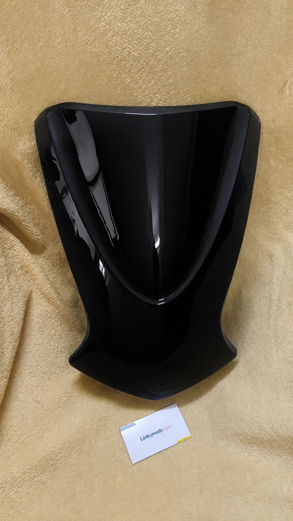 Honda Activa I Front Nose Black