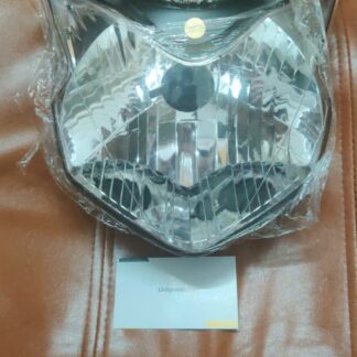 Headlight For Twister