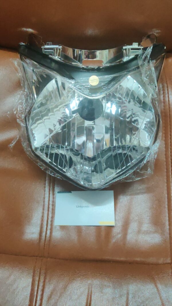 Headlight For Twister