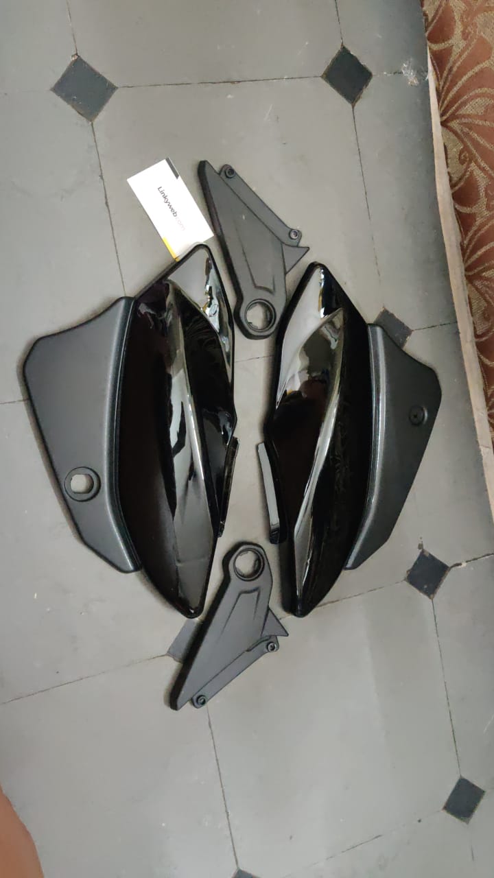 Bajaj XCD Old Model Side Panel Bajaj XCD Old Model Side Panel