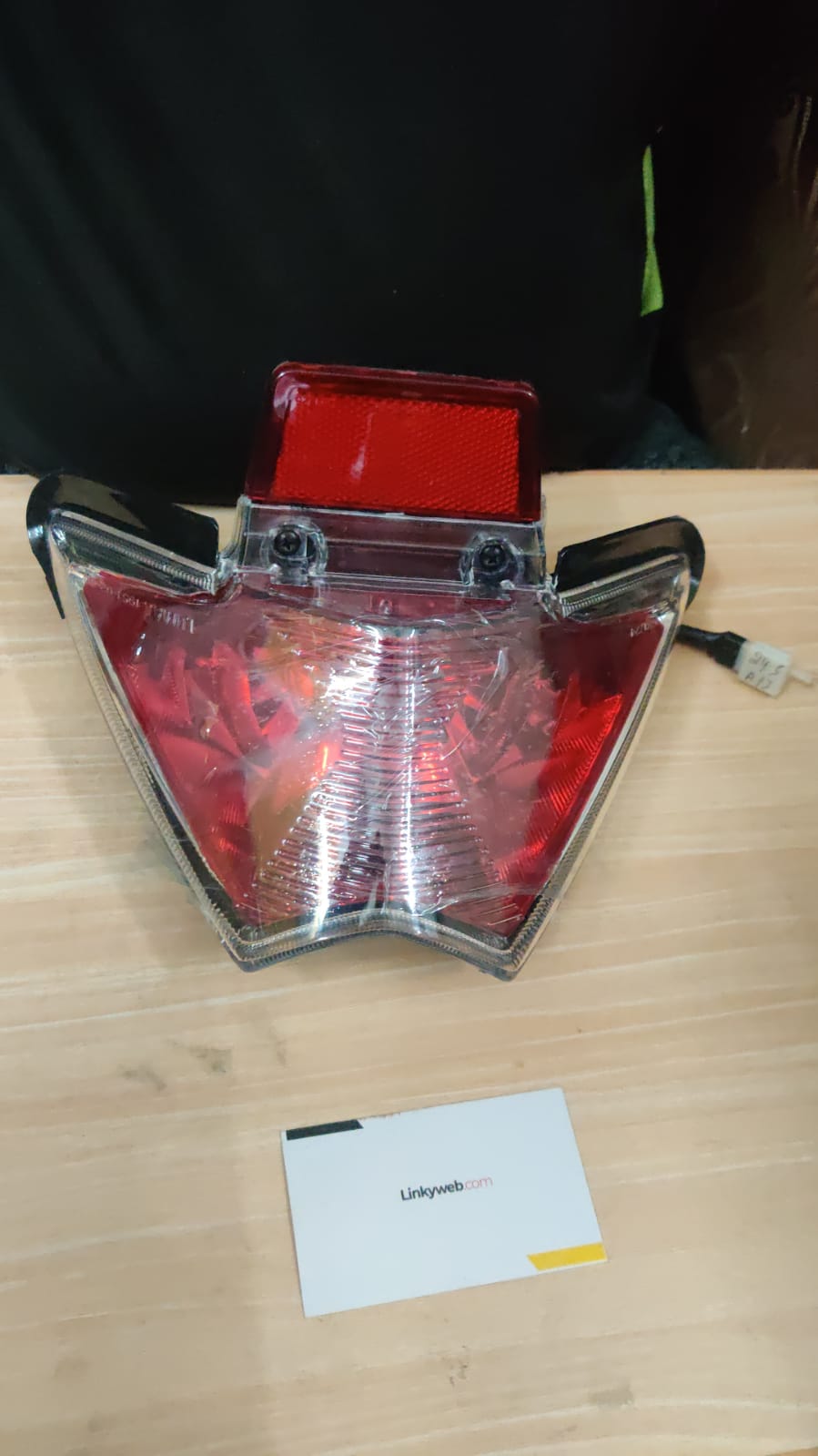 Honda Unicorn Tail Light Assembly Honda Unicorn Tail Light Assembly