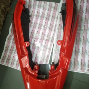 Tail Panel For Stunner Motorcycle Red