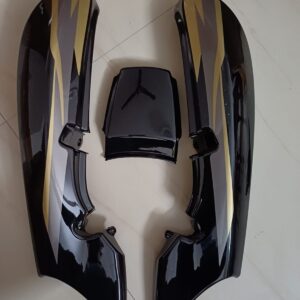 Tail Panel For TVS Victor GLX Motorcycle