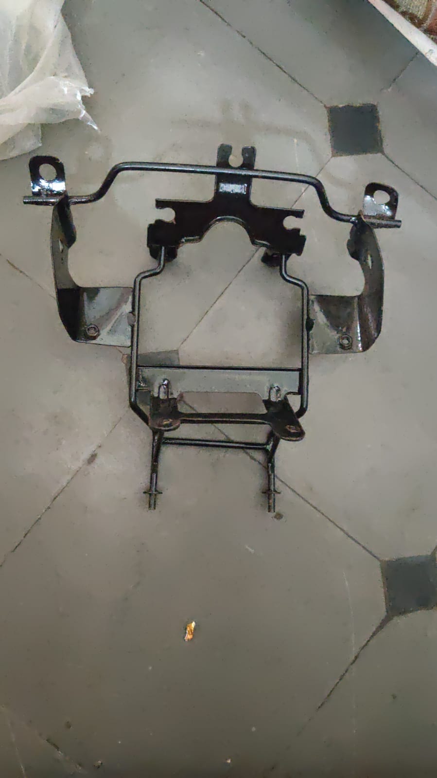 Hero Splendor NXG Tail Light Bracket