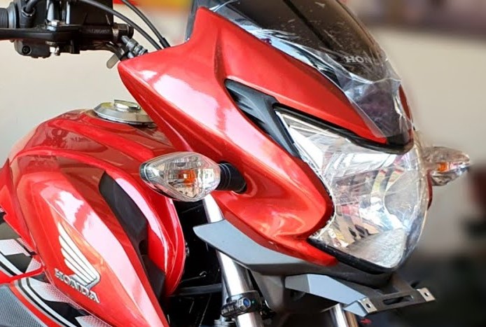 Livo Bike Visor Linkyweb
