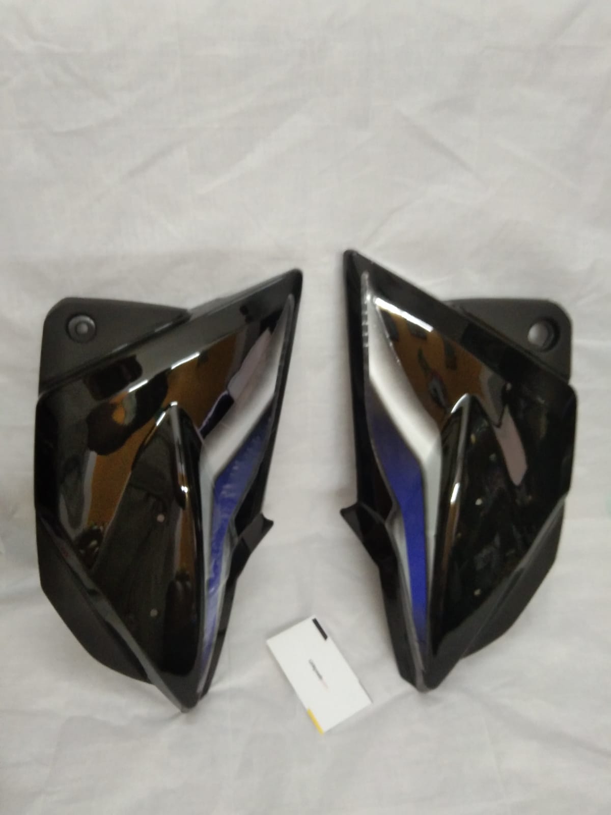 Hero Splendor Pro Side Panel Black Blue Hero Splendor Pro Side Panel Black Blue