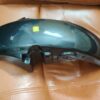 Honda Dream Yuga Front Mudguard Black