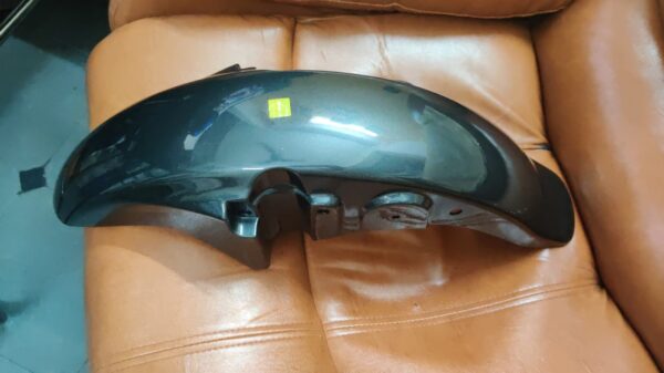Honda Dream Yuga Front Mudguard Black