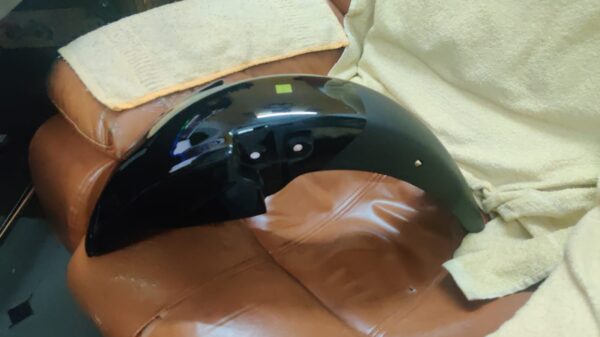 TVS Star Sports Mudguard
