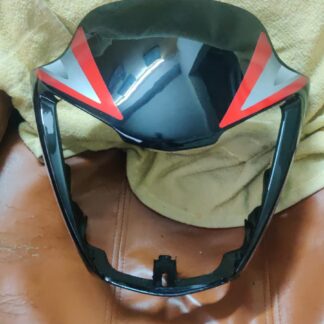 Splendor NXG Headlight Visor, Fairing, Mask