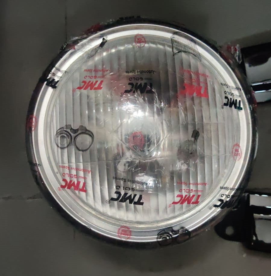 Suzuki Samurai Headlight Assembly Suzuki Samurai Headlight Assembly