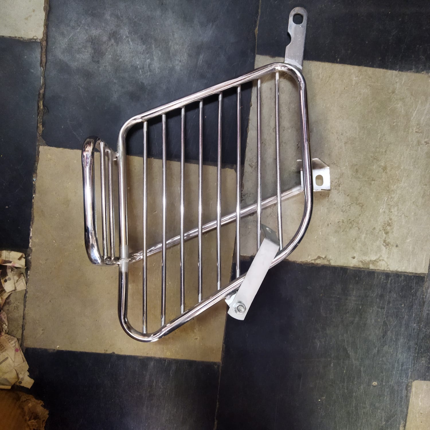 Suzuki Samurai Saree Guard Suzuki Samurai Saree Guard