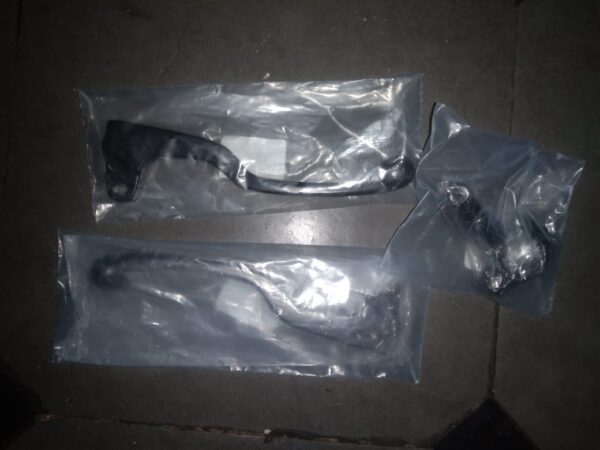 Suzuki Samurai Levers and Yoke