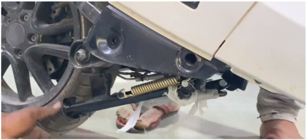 Ola bike Center Stand - Image 2