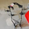 braket Hero CBZ Xtreme Headlight Visor Mask Fairing Combo Indicators + Bracket