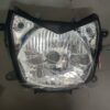 head Hero CBZ Xtreme Visor Headlight Indicators Parking Light Combo