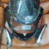 visor Hero CBZ Xtreme Visor Headlight Indicators Parking Light Combo