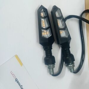 Motorcycle LED Turn Signal Light