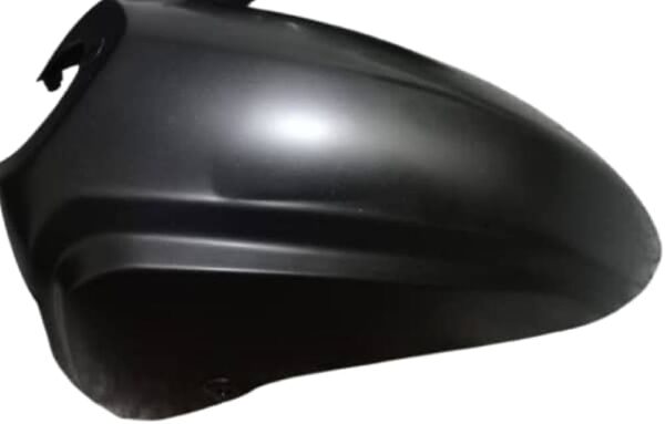 1black Hero Maestro Front Mudguard Black
