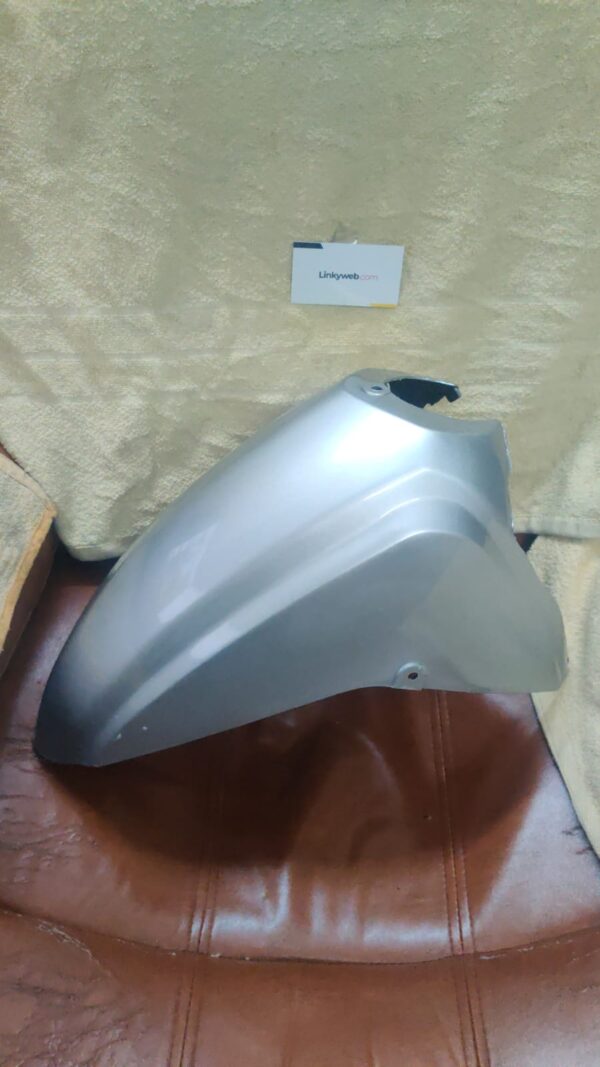 Hero Maestro Silver Front Mudguard