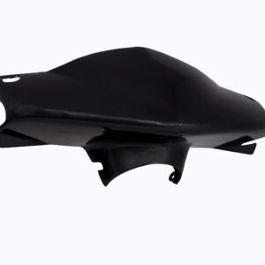 Honda Dio Headlight Visor Mask Fairing Black